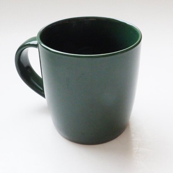 Starbucks BUNDLE OF 3 Coffee Mugs 12 oz from 2020 Holiday Red & Green w/ Logo - Picture 14 of 15